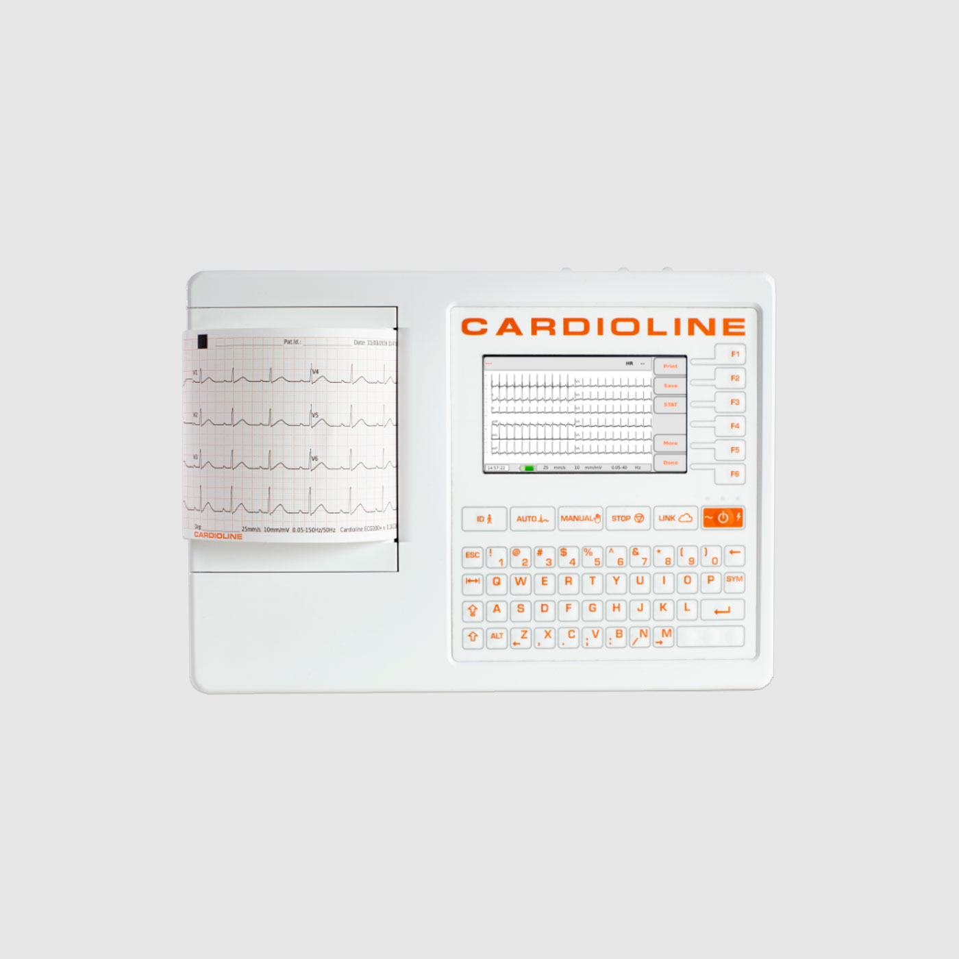 Cardioline ECG 100s