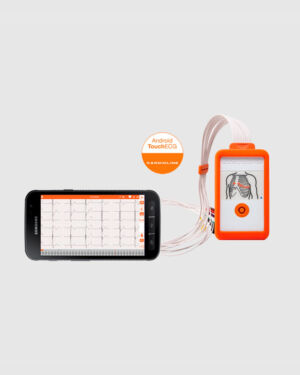 Cardioline TOUCH ECG HD + Tablet 10″ Android